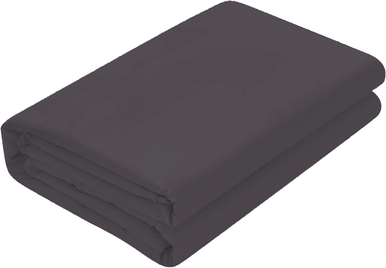 Ambesonne Floral Flat Sheet, Geometric Ornamental Flowers on Green Background Symmetrical Pattern, Soft Comfortable Top Sheet Decorative Bedding 1 Piece, Twin Size, Pistachio Green White