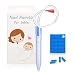 Nasal Aspirator Snot Sucker for Baby Nose Cleaner for Infant with 24 Filters