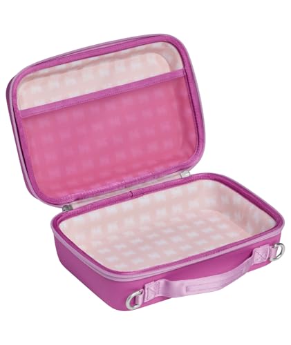 Image of STANLEY All Day Mini Lunch Box | 4.2-quart | EVA Insulated Lunch Bag | Crush Resistant | Adjustable Strap | BPA-Free | Dark Blossom