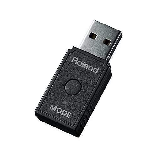 Roland WM-1D technologie MIDI sans fil ultra basse latence pour outils de production