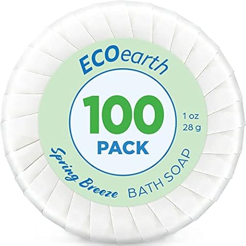 EcoEarth Hotel Soap Bars Cover