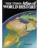 The Times Atlas of World History: Barracl: 9780843711295