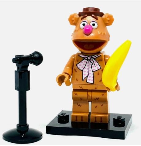 Muppets Fozzie Bear