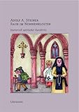 Raub im Nonnenkloster: Humorvoll satirischer Kurzkrimi (Literareon)