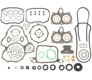 Engine Rebuild Kit - Fits Honda GL1000 Gold Wing LTD Goldwing - 1975-1979 - Gasket Set + Seals