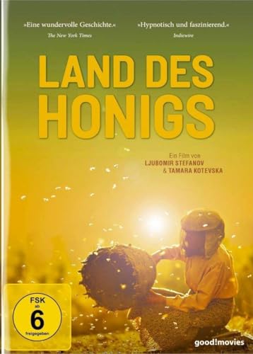 Land des Honigs DVD documental sobre apicultura en version original subtitulada 2