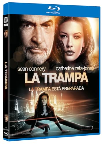 La Trampa (Entrapment) (1999) (Jon Amiel) (Blu-ray)