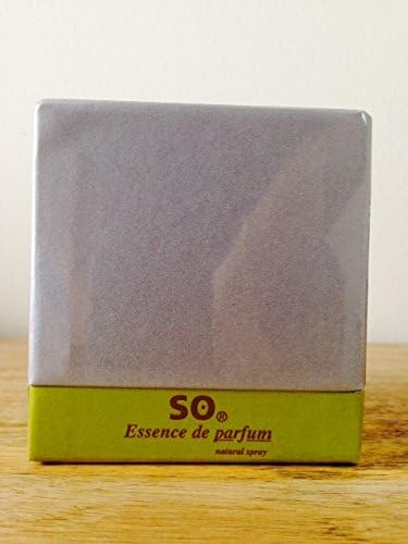 SO PARFUM ESSENCE DE PARFUM 30ML.