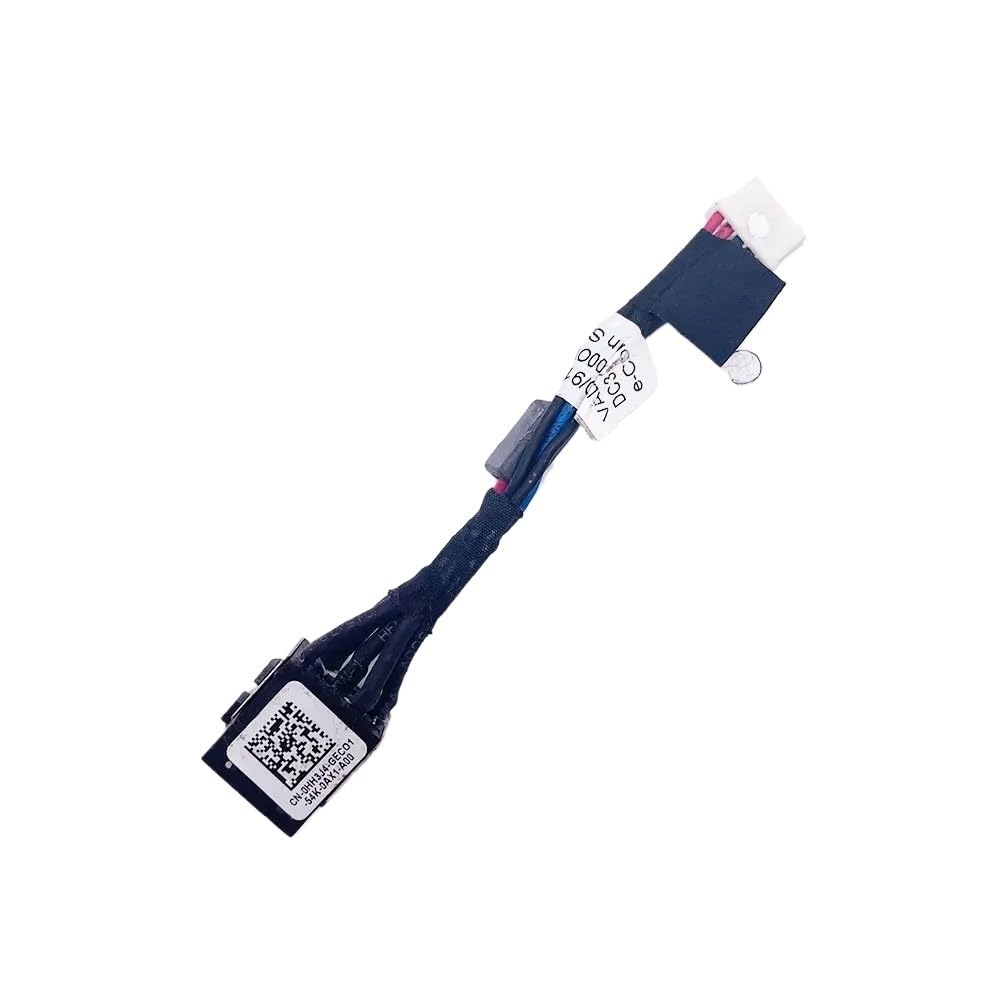 Cable de carga DC30100NP00 DC-IN puerto de alimentación para E6440 7