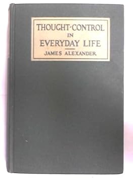 Unknown Binding Thought-Control in Everyday Life Book