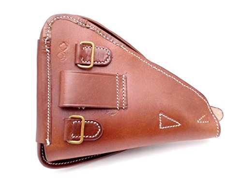 Amazon.co.jp: 南部十四年式拳銃 ホルスター 拳銃嚢 南部式自動