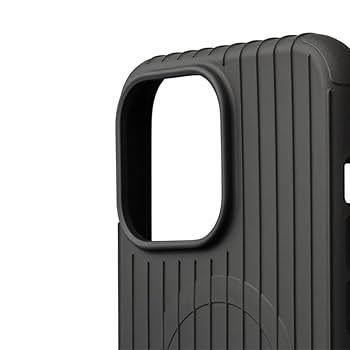 iPhone15 Pro 用ハイブリッドショックプルーフのケース(シルバー