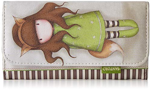 The Fox / Fuchs Geldbörse/ Portemonnaie von Gor-juss