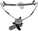 Dorman 741-305 Front Passenger Side Power Window Regulator and Motor Assembly Compatible with Select Honda Models