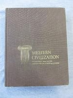 Western Civilization Paleolithic Man to the Emergence of European Powers B006ZO3NN6 Book Cover