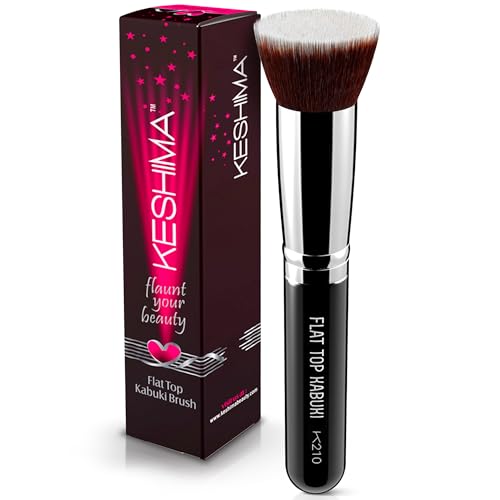 Flat Top Kabuki Foundation Brush...