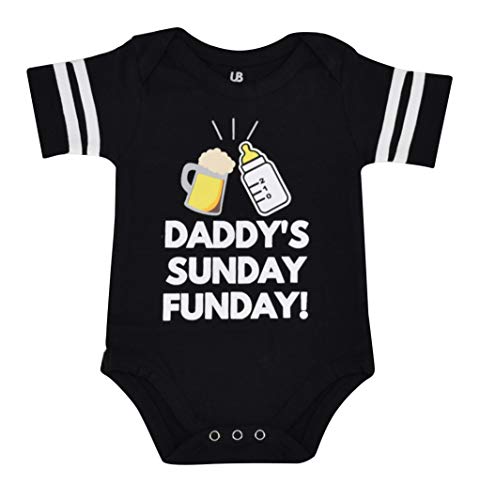 Image of Baby Boys Girls One Piece Outfit Set Short Sleeve Bodysuit