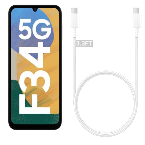 Image of Original 45W Type-C Travel Adapter Super Fast Charging PD Charger Compatible for Samsung Galaxy S25 Ultra /S25+, S23 Ultra, S24 /S24+, Tab S Series, White