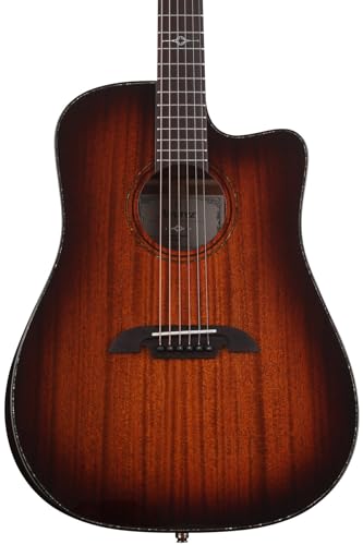 Alvarez MD66ce Custom Acoustic-electric Guitar - Shadowburst