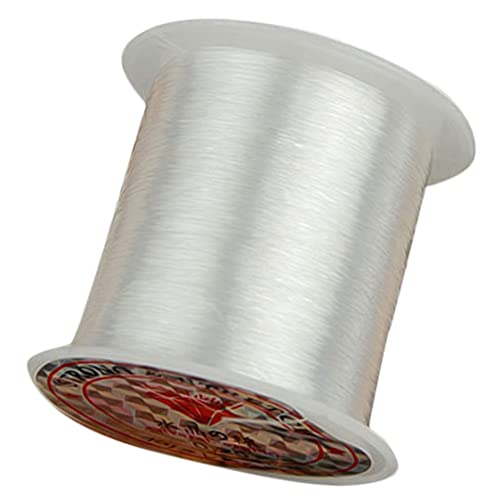 Ligne de pêche, Fil de pêche Transparent Ligne de pêche Portable monofilament Ligne de pêche Claire - Image 8