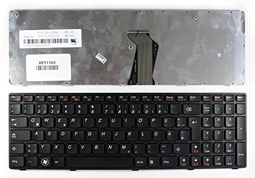 Clavier pour Lenovo Z560A Noir - Restaurez Votre Laptop Rapidement