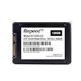 faspeed SSD HDD 2.5 SATA3 SSD 128gb ssd Internal Solid State Hard Drive for Laptop Hard Disk Desktop 128 gb
