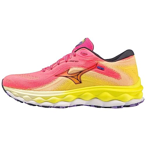 Tênis de Corrida Feminino Mizuno Wave Sky 7