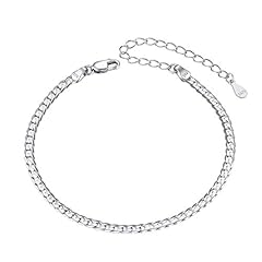 A: cuban-3mm-sterling silver