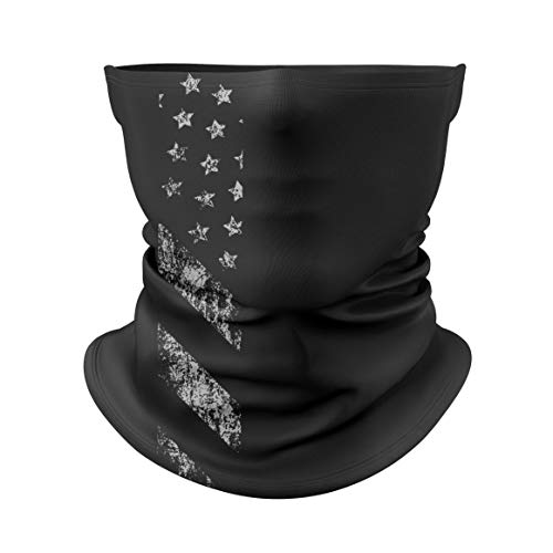 Tactical Pro Supply Premium American Flag Patriotic Gaiters