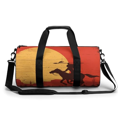 Sac week-end Cheval De Femme 45cm, fini le manque de place en voyage