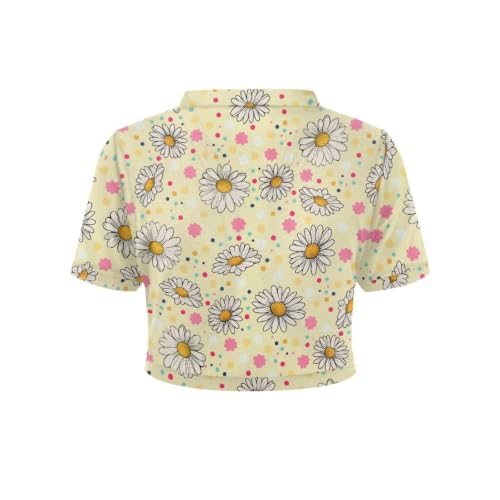 Image of Womens Short Sleeve Cardigans Lightweight Summer Cardigan Trendy Bolero Shrug Cute Floral Cardigan Sheer Bolero