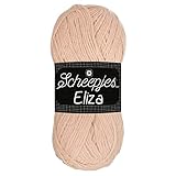 Scheepjes - Scheepjes 236 Pfirsich Soft Eliza Garn - 1x100g