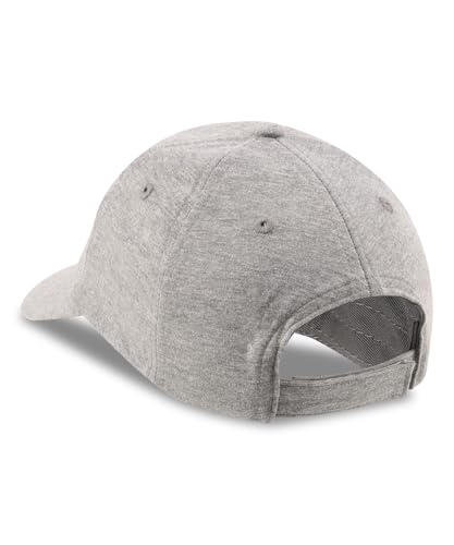 Image of PUMA Unisex-Adult, ESS NO.1 Logo BB Cap Jersey, Medium Gray Heather,(2714901)
