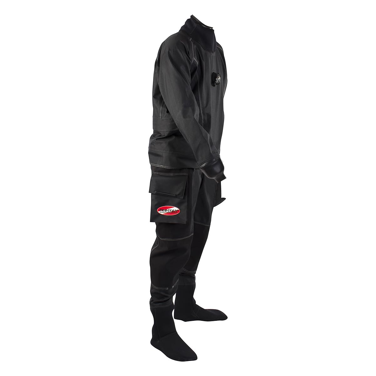 Explorer Light Drysuit