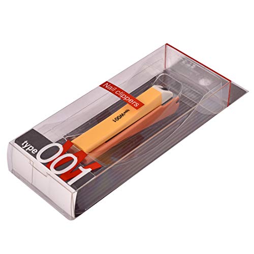 Kai Nail Clipper W001, Orange, 100 g - Image 5