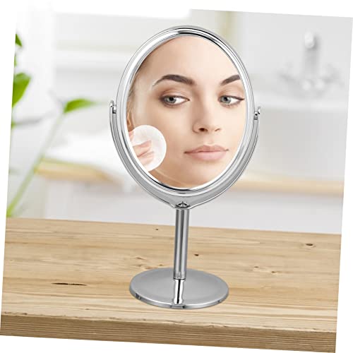 Espejo de Maquillaje Doble con Luz y Aumento miniatura 7
