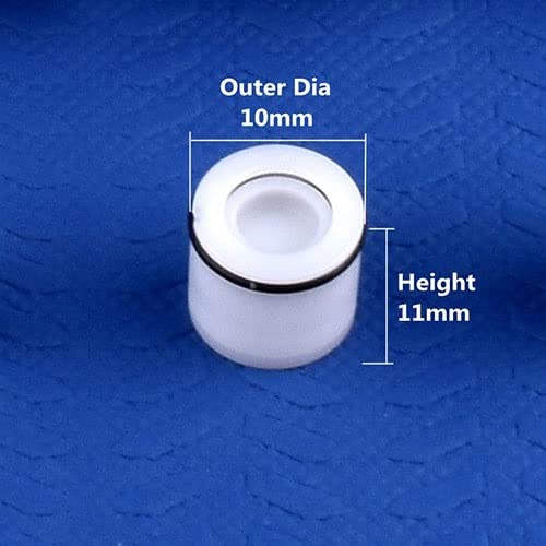 Carrete de válvula de retención de enchufe interno de 10mm para tuberías 3