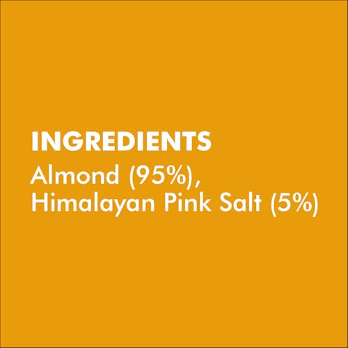 Image of Unifit Roasted & Salted Almonds /Badam | Freshly Roasted, Crispy & Lightly Salted | High Protein Healthy Nut Snack | 40g Convenient On-the-Go Pack | Perfect Healthy Snack for Office, Travel & Anytime Munching