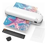 Plastificadora Laminadora A4 Refiladora Sl288 (branco 220v)