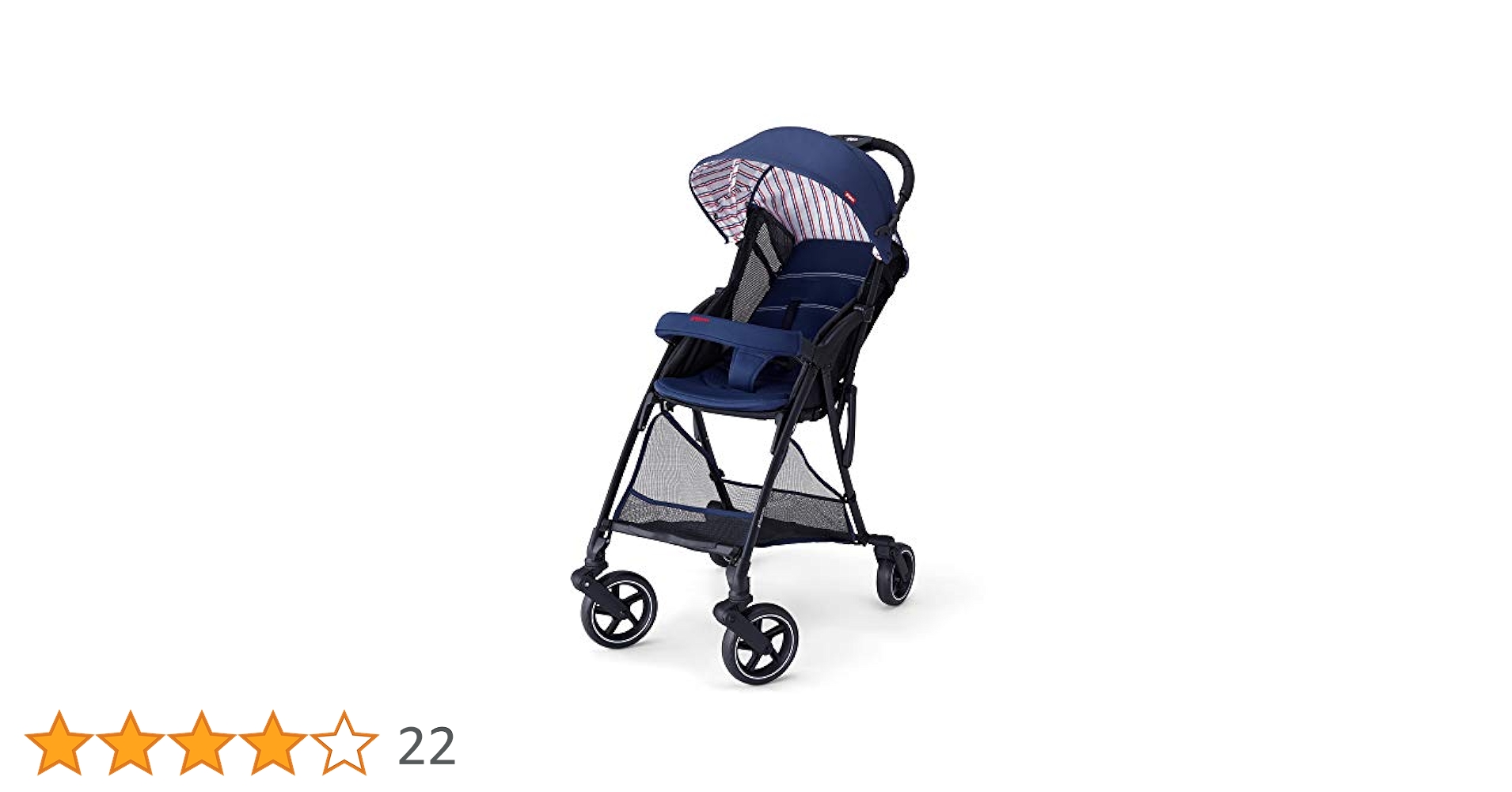 ＊美品＊ピジョン ビングル BB1 トリコロールネイビー 超軽量 人気ベビーカー Amazon.co.jp: B型ベビーカー ビングル Bingle BB1 トリコローレ