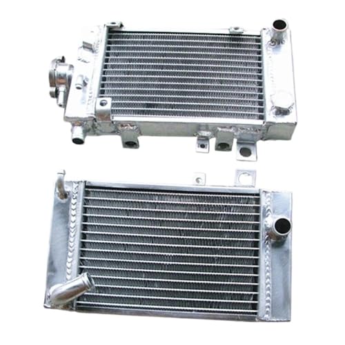 Radiador de aluminio de alta disipación térmica para XRV750
