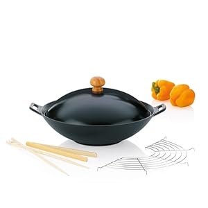 Kela Classic Azja Wok-Set 5 sztuk