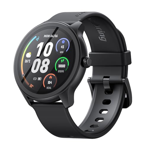 Oraimo Watch 2R OSW-30 Smart Watch — 1.39″ HD Display, Bluet...