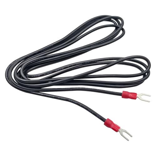 Technic Phonograph Turntable Ground Wire 6ft (1 Pack)