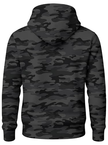 Image of PAGYMO Graphic Hoodies for Men Funny Novelty Pullover Hooded Sweatshirt