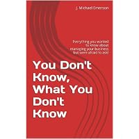 You Don't Know, What You Don't Know