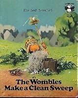 The Wombles Make a Clean Sweep (Picture Puffin) 0140501290 Book Cover