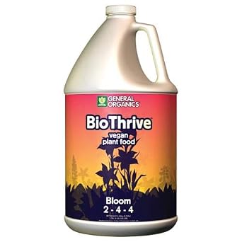 GH General Organics BioThrive Bloom Gallon