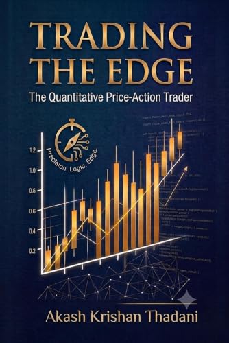 Image of TRADING THE EDGE: THE QUANTITATIVE PRICE-ACTION TRADER