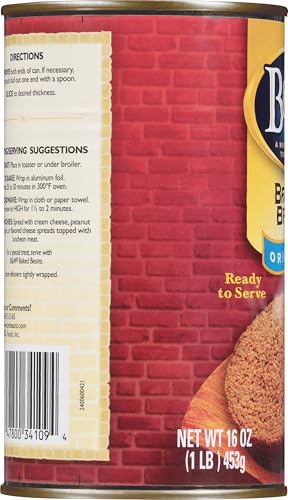 B&M Brown Bread, Original Flavor, 16 Ounce